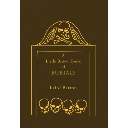 Little Brown Book of Burials