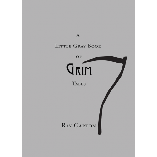 A Little Gray Book of Grim Tales