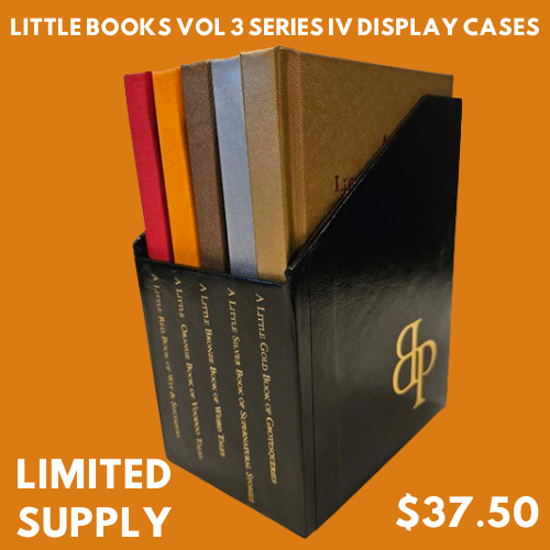 Display Cases Vol 3 Series IV